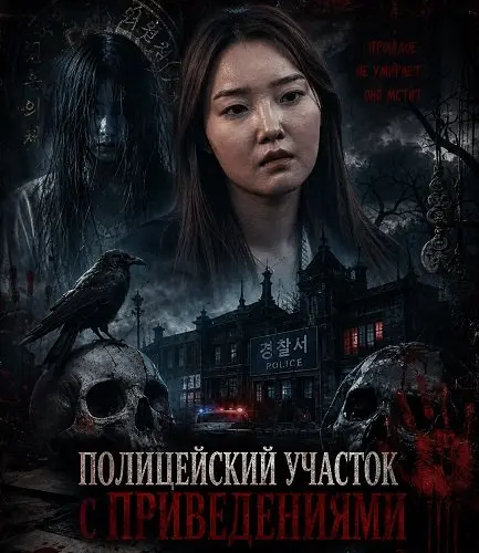Полицейский участок с приведениями
