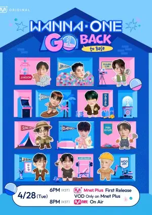 Wanna One Go: Возвращение