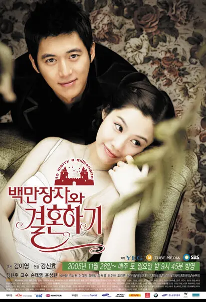 Замуж за миллионера (сериал 2005 – 2006)