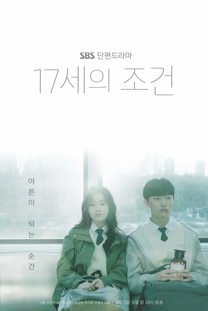 Условия 17-летних (мини–сериал 2019)