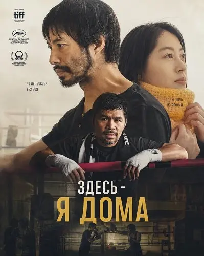 Здесь - я дома