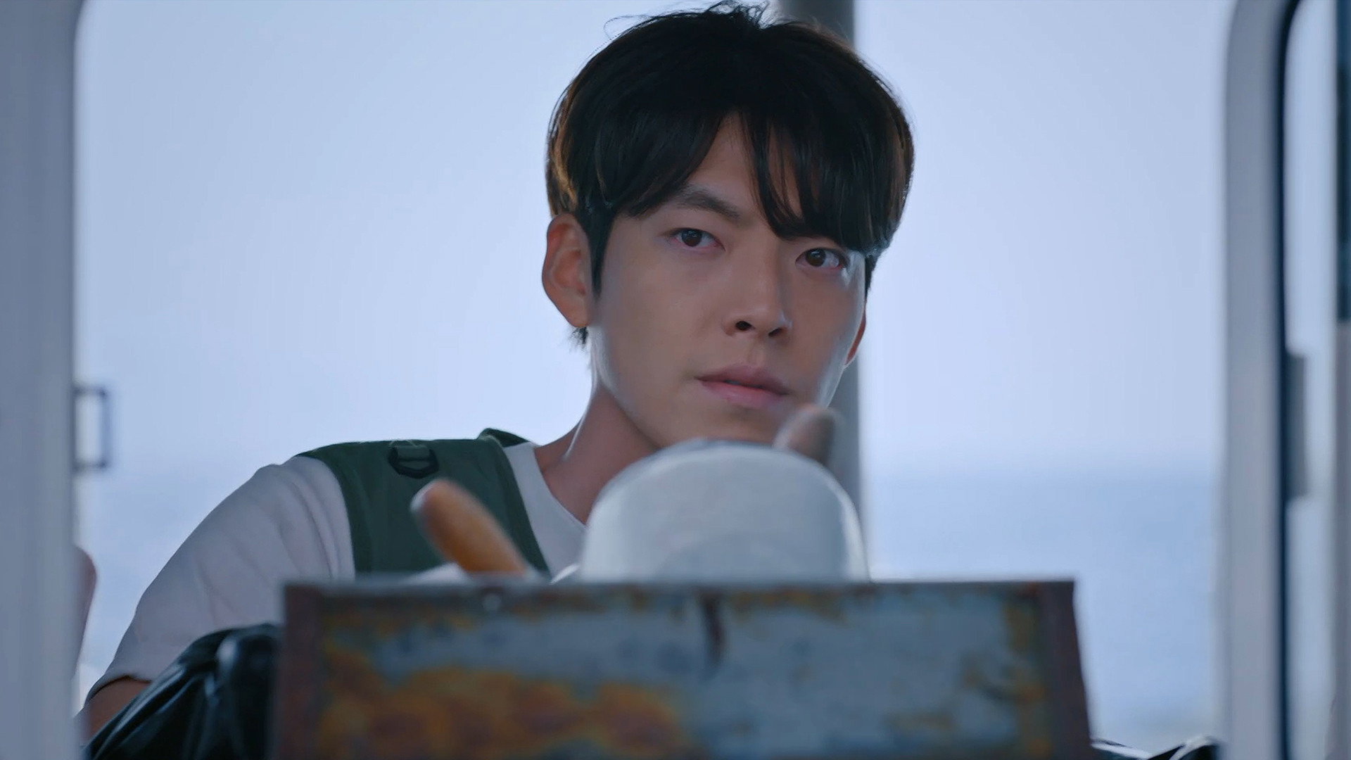 Han-soo and Eun-hee 1