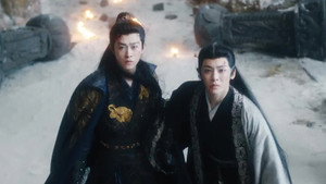 Bai Jiu saves Zhuo Yichen\'s life
