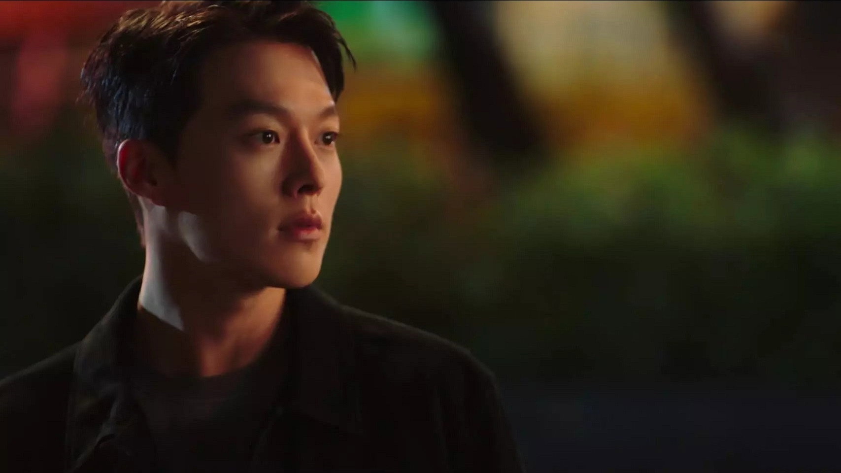 Do Hoon Acting Strange