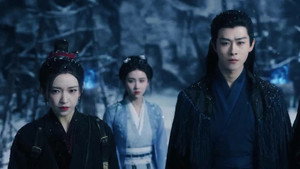 Wen Xiao is waiting for Zhao Yuanzhou