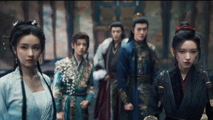 The Monster Hunting Team Assembles