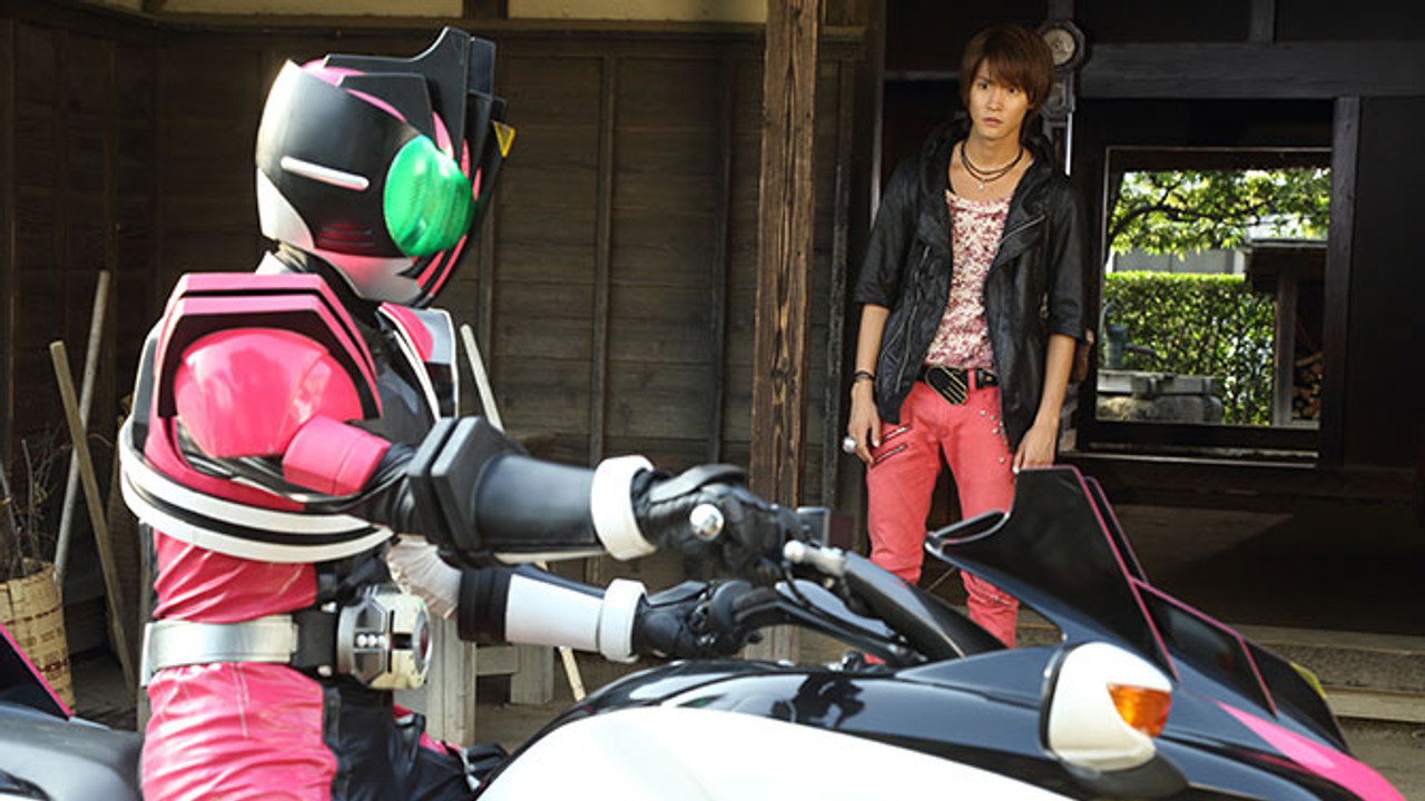 Kamen Raidâ no Yubiwa
