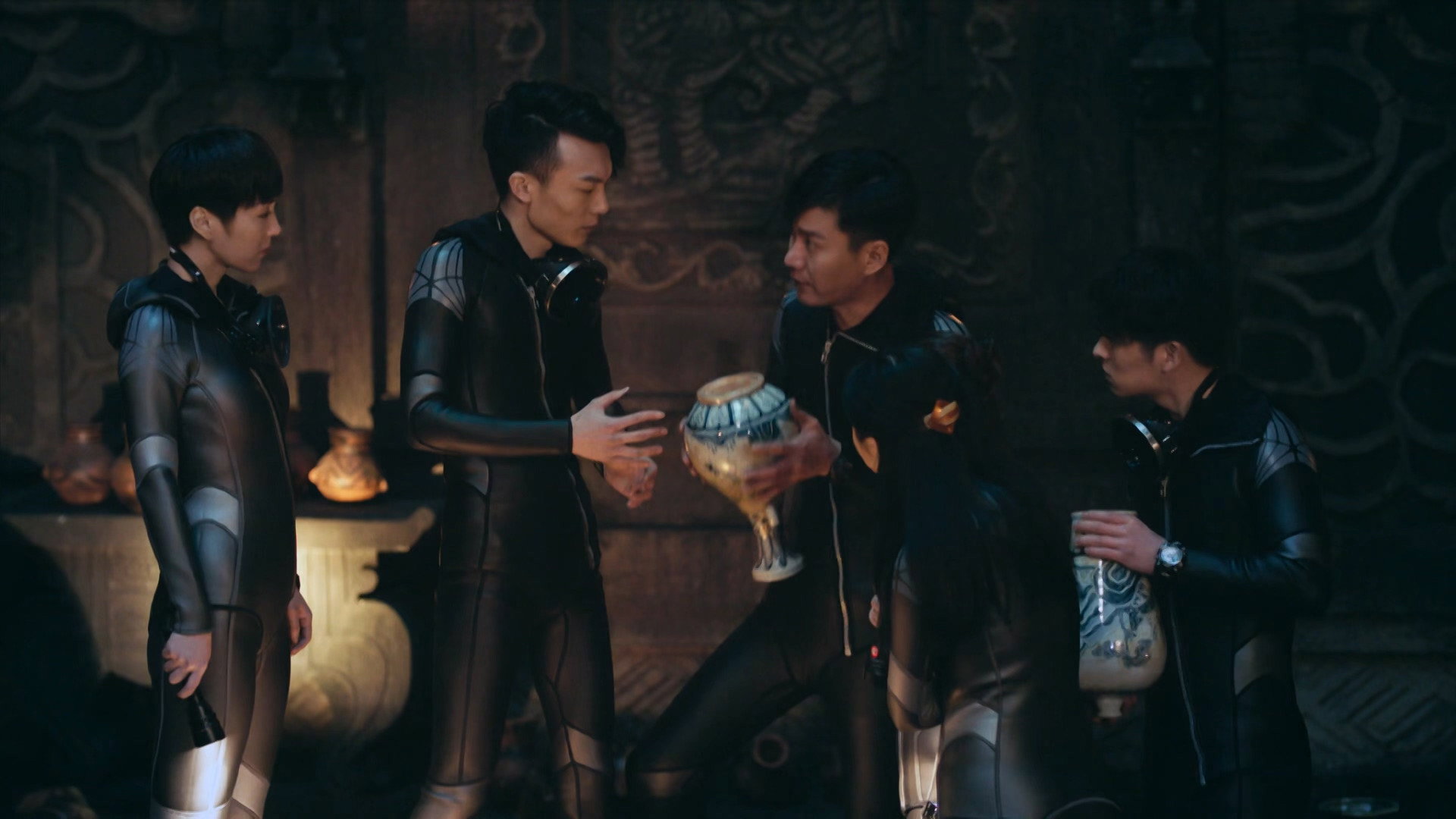 Затерянная гробница 2