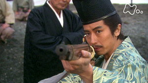 Sawakoshi yasen / Night Attack at Kawagoe