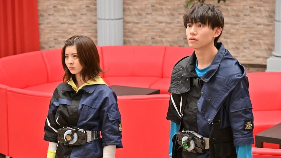 Conspiracy VI: Kamen Rider Qualifications