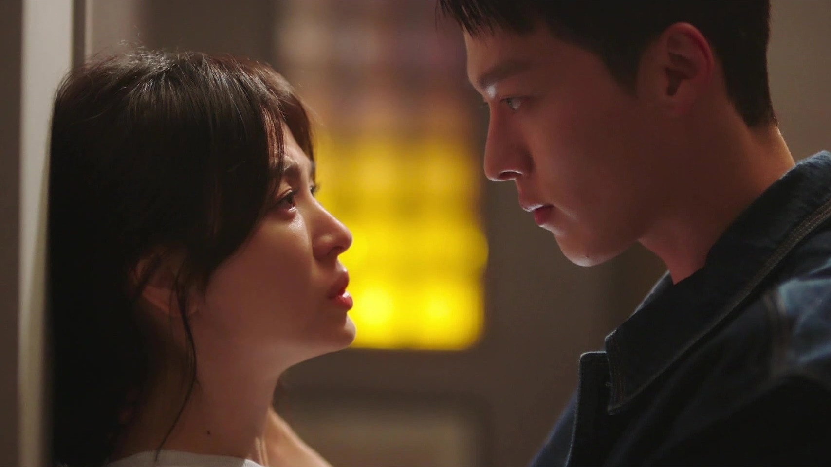 How Young Eun Broke Up with Soo Wan