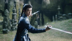 Zhao Yuanzhou takes the inner elixir himself
