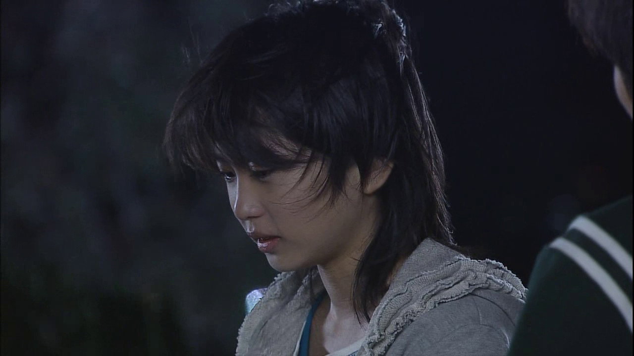 Sayonara... watashi no akachan