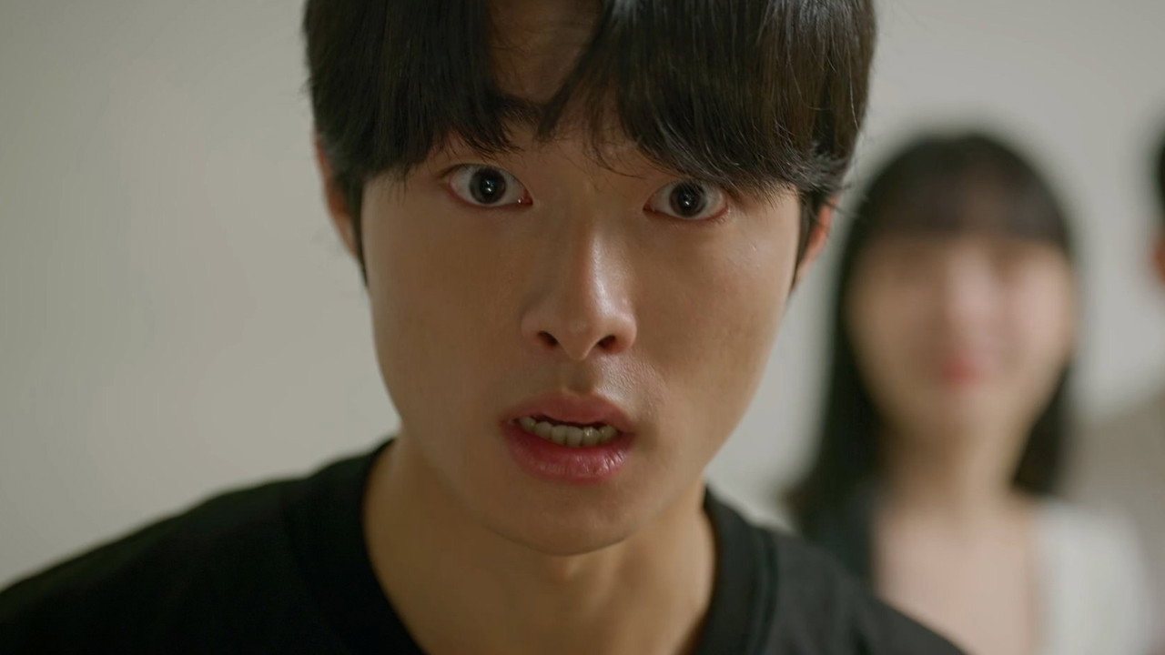 Young Min Decides to Help a Ghost