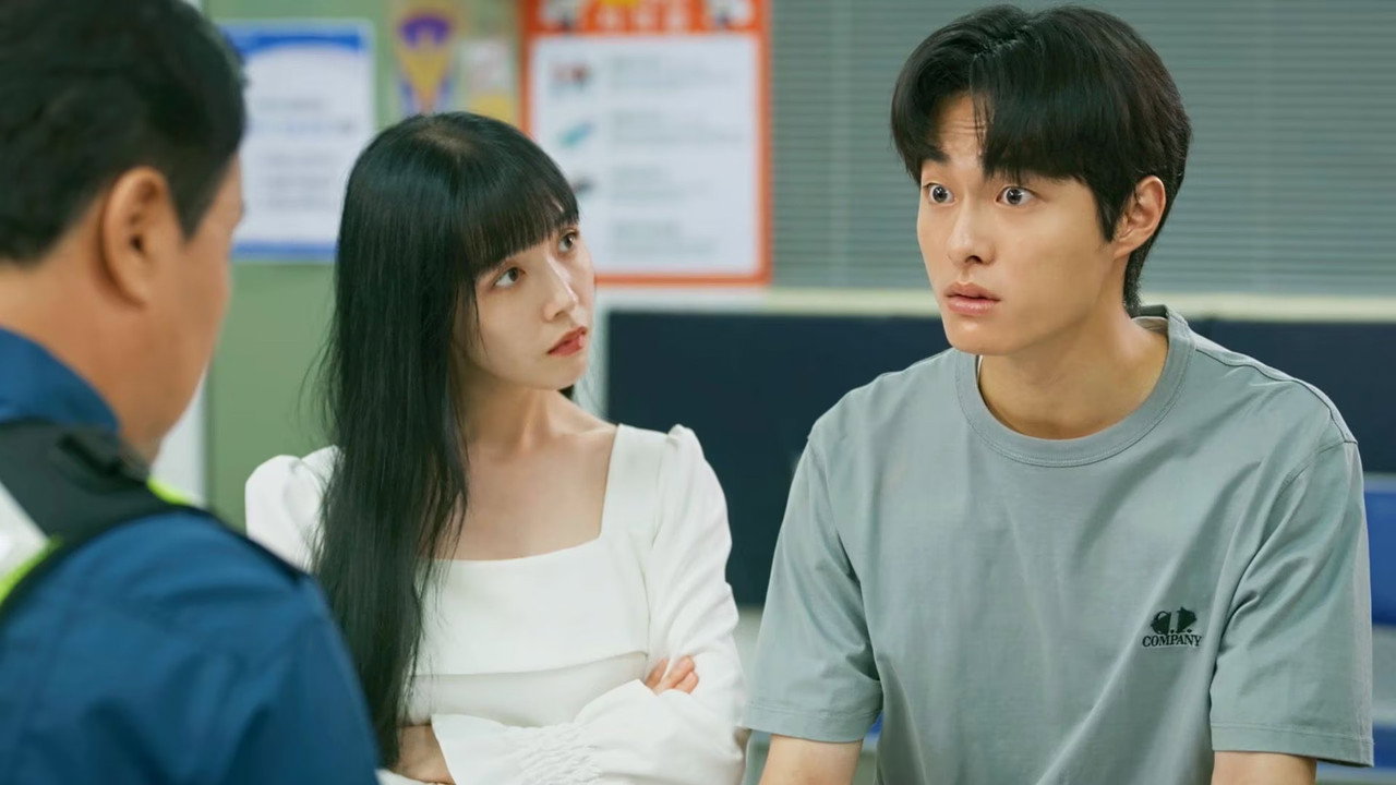 Young Min Meets Ji Hyun