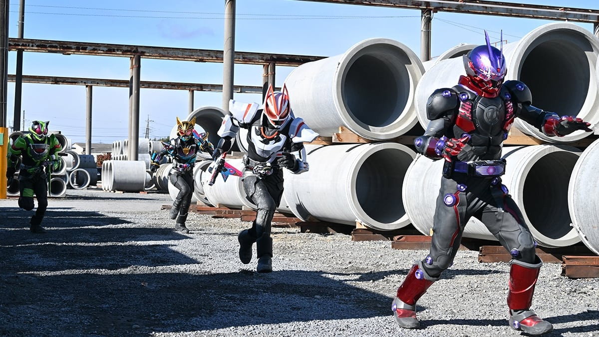 Divergence VI: Pursuit! Catch the Chirami Demon!