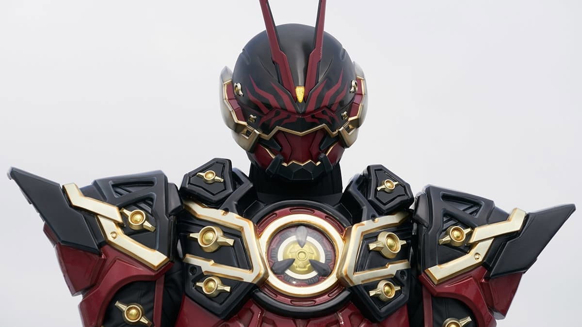 Creation IX: A True Kamen Rider
