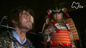 Kansuke utareru / Kansuke\'s \"death\"