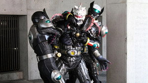 The Red Crack, Satisfaction, and Eiji\'s Vessel