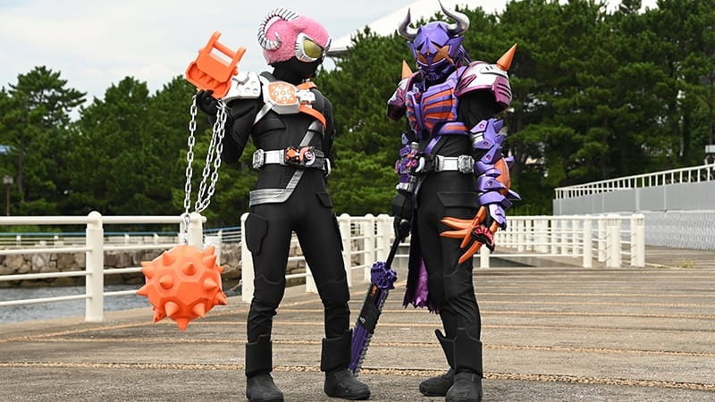 Chance Meeting V: Reversal Boost