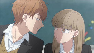 3+(←)1