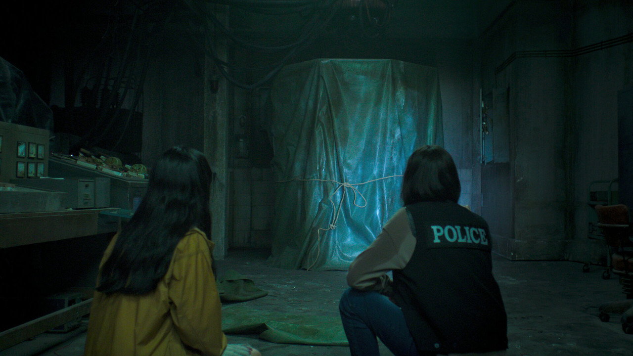 The Girl who Disappeared
