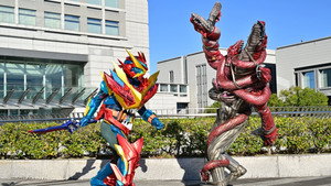 Crisis Xmas! The Orochi Incident