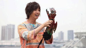 Yokubou to aisu to purezento