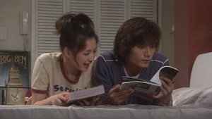 Is laying down at home while loving possible!? The conclusion of the strongest dried up woman\'s love...
