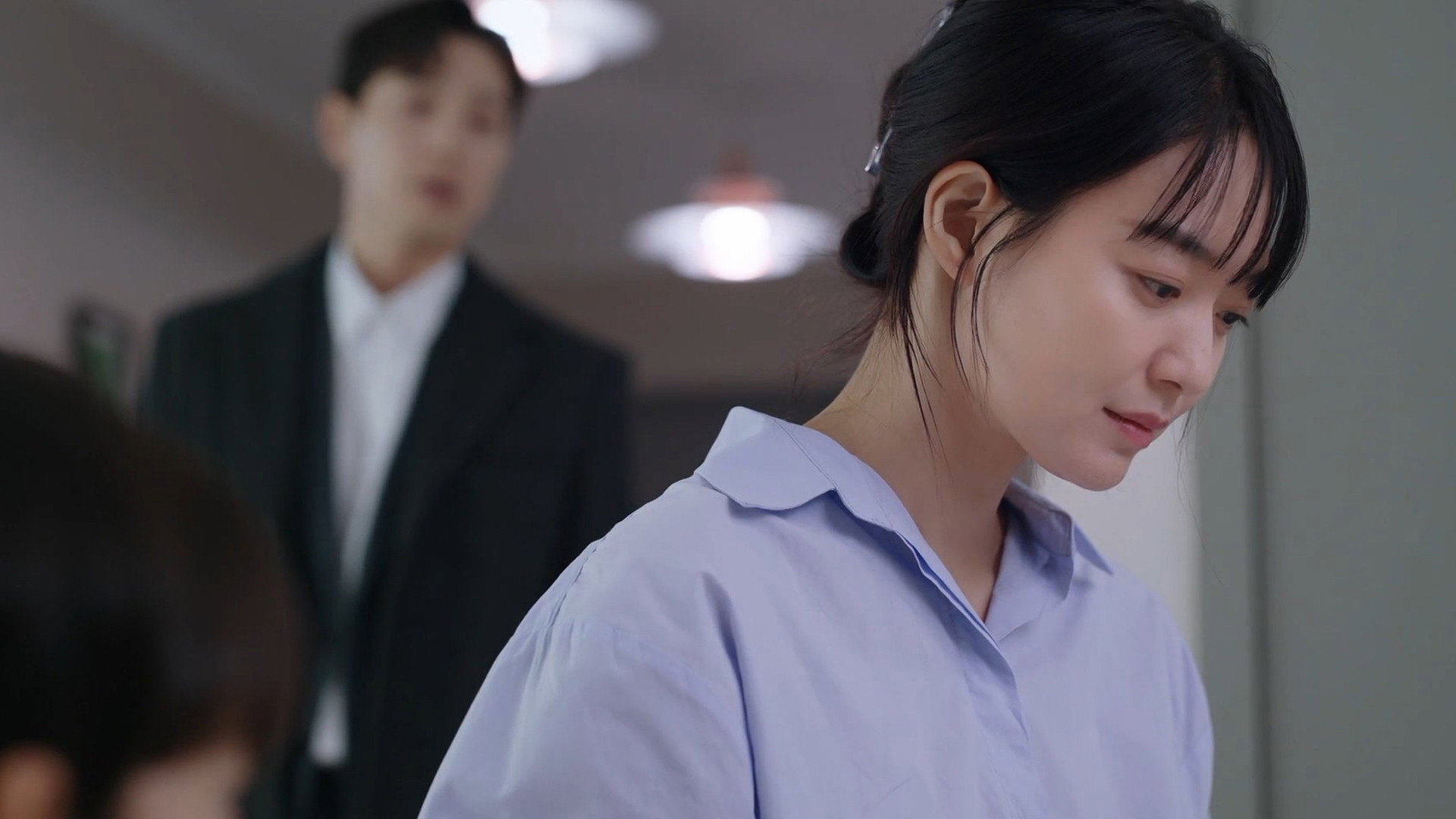 Yeong-ok and Jeong-joon 1