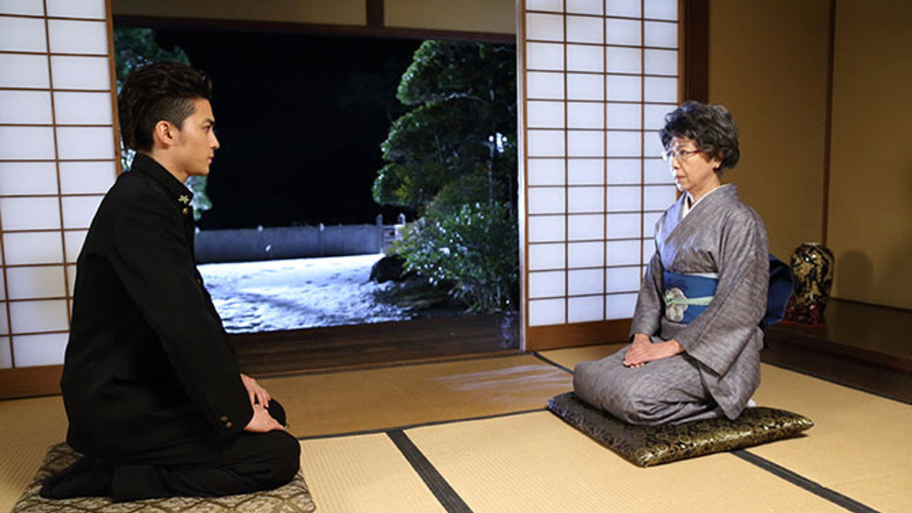 Mahôtsukai no Soba