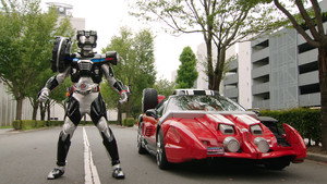 Senshi wa Dare no Tame ni Tatakau no ka