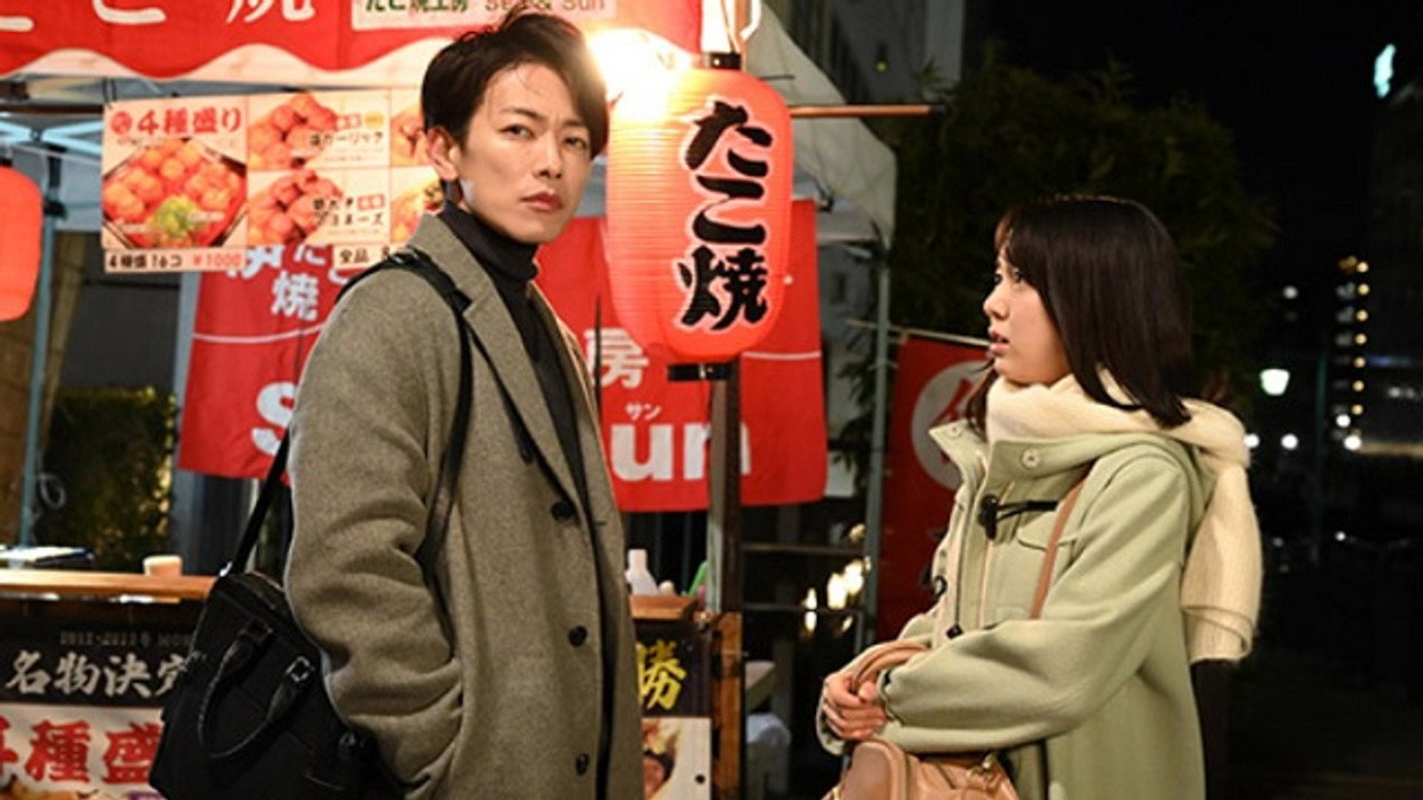 A fiery business trip night in Osaka! I\'m here...