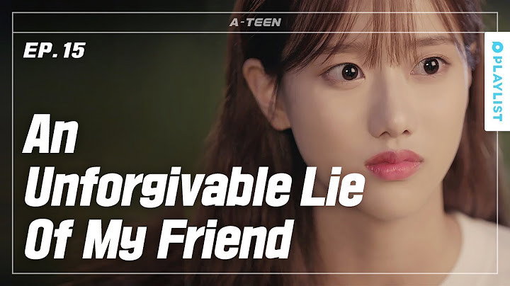A Close Friend That I Can\'t Stand