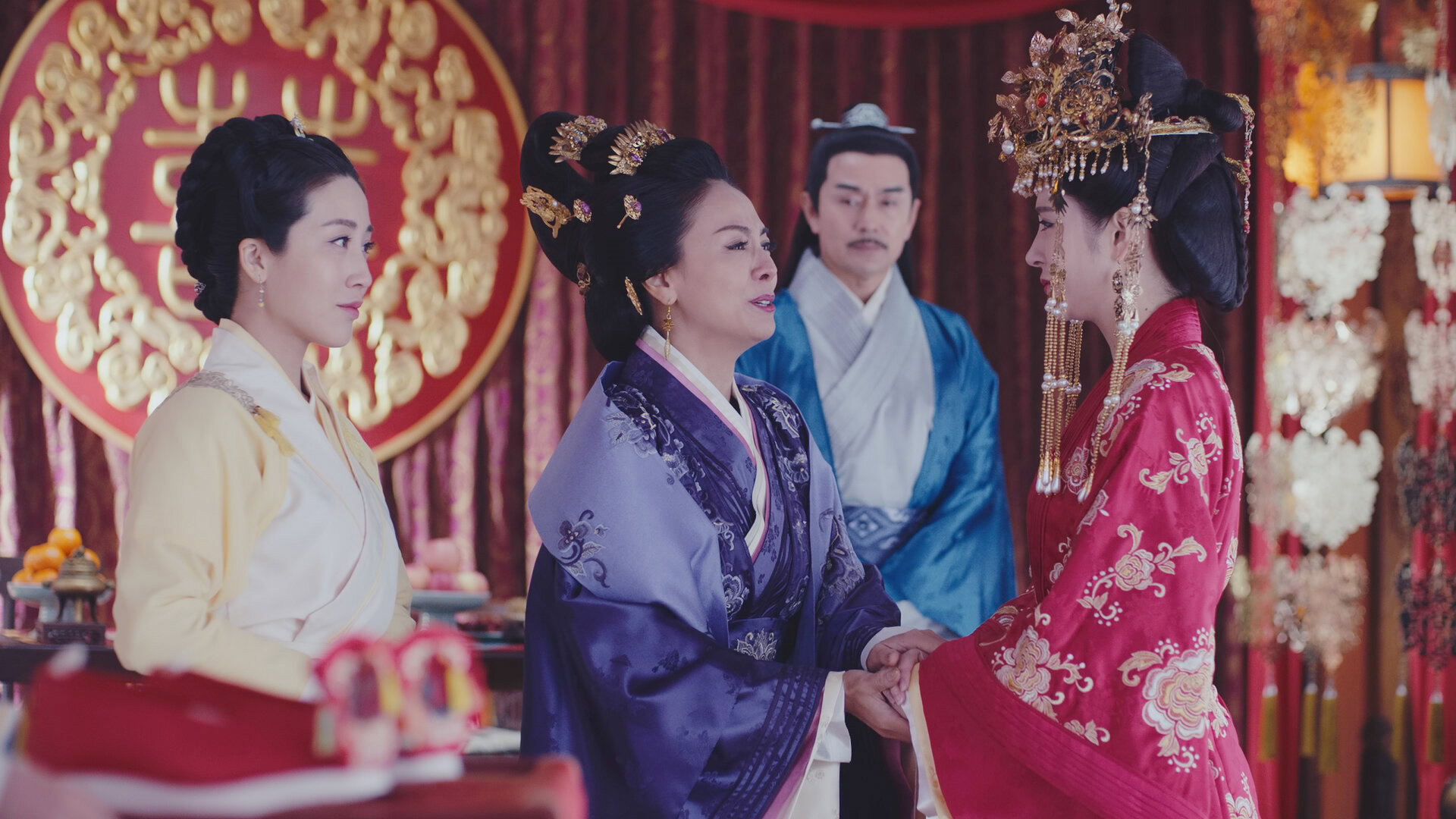 Принцесса Вэй Ян