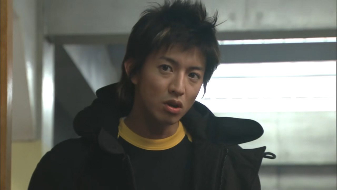 Otoko no yûjô to onna no Iji