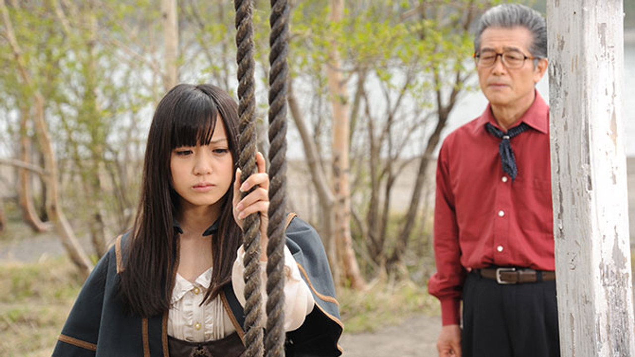 Shiroi Mahôtsukai no Himitsu