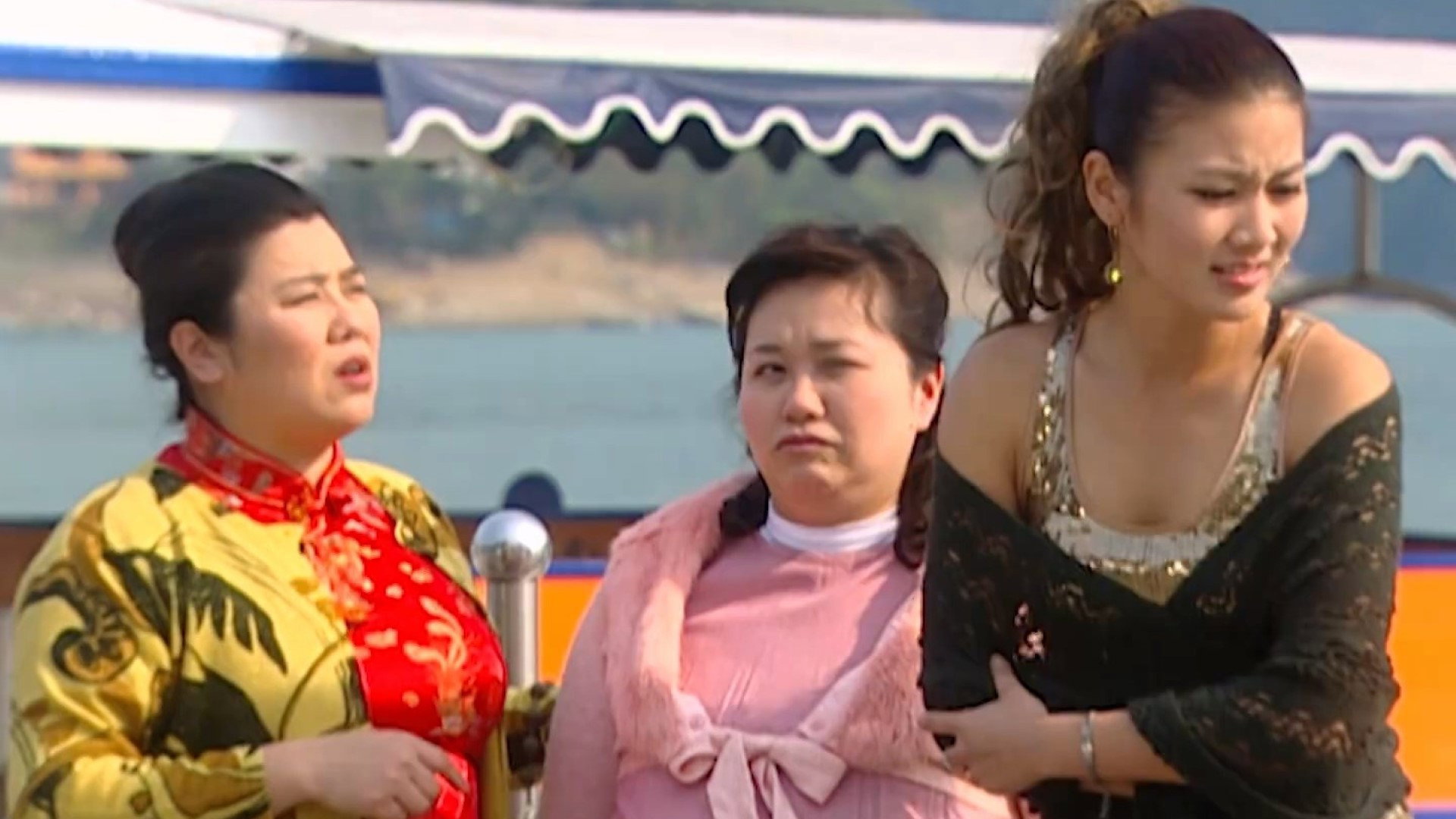 Di 4 tie: Tian a! Danyuan xinlang bu shi wo!