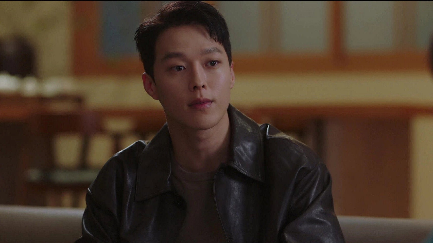 Young Eun Waiting For Jae Guk\'s Call