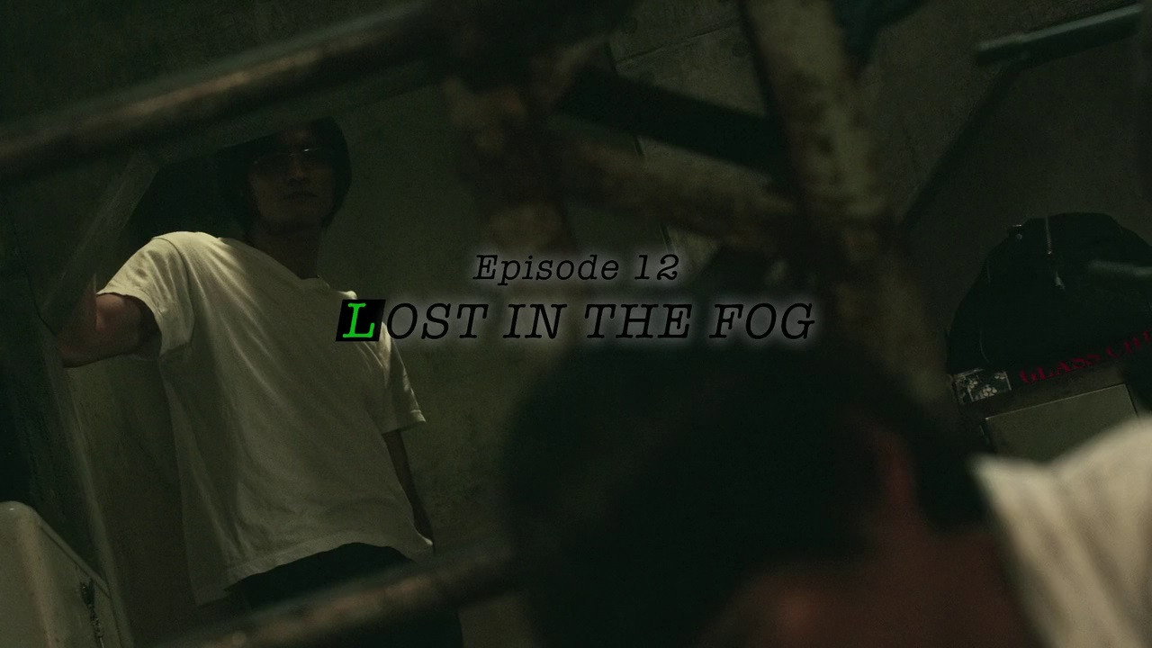 LOST in the FOG