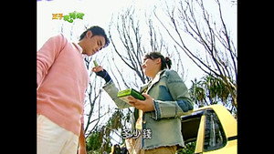 Chapter 3: Wangzi bian qingwa