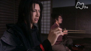 Gunshi to gunshin / The Tactician and the God of War