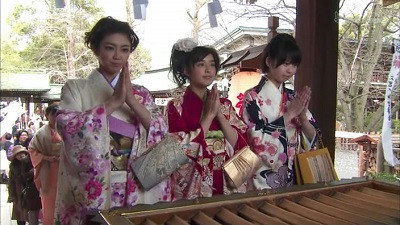 Chokorêto wa koi no omamori!?