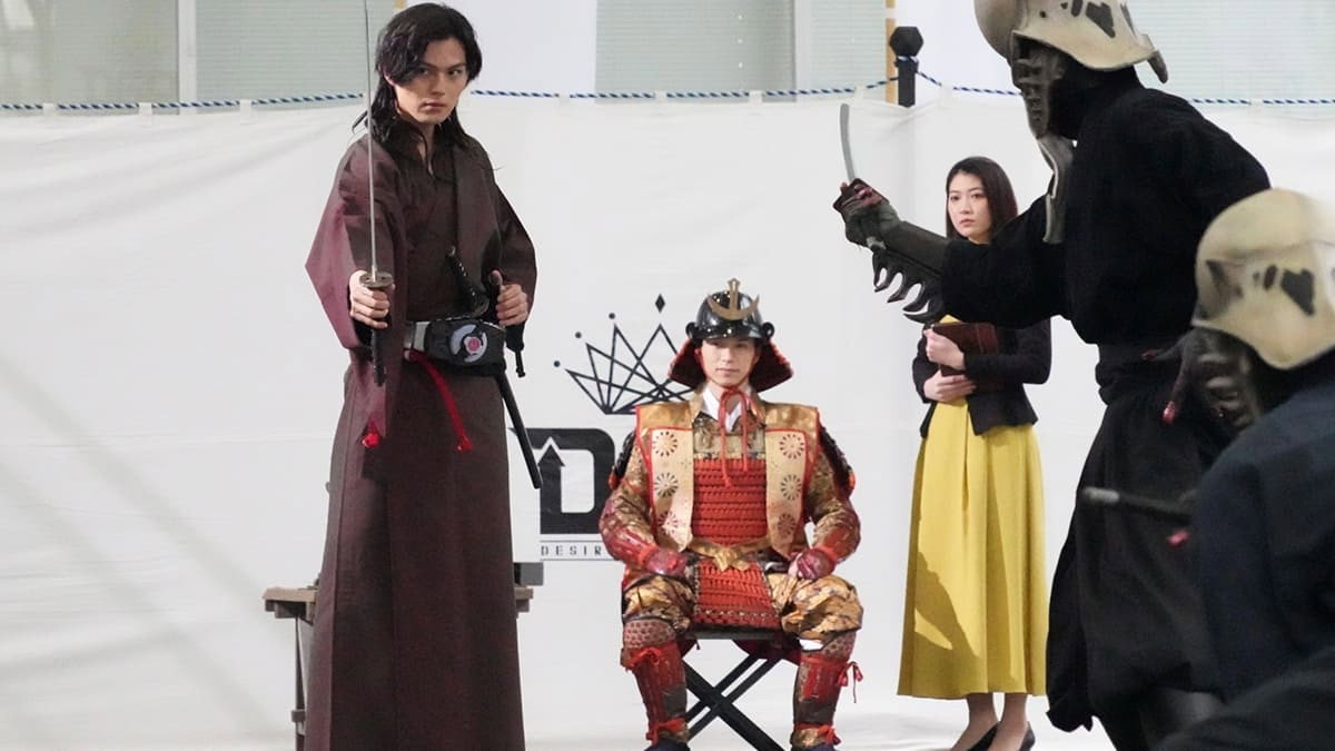 Lamentation III: A Fun Sengoku Game