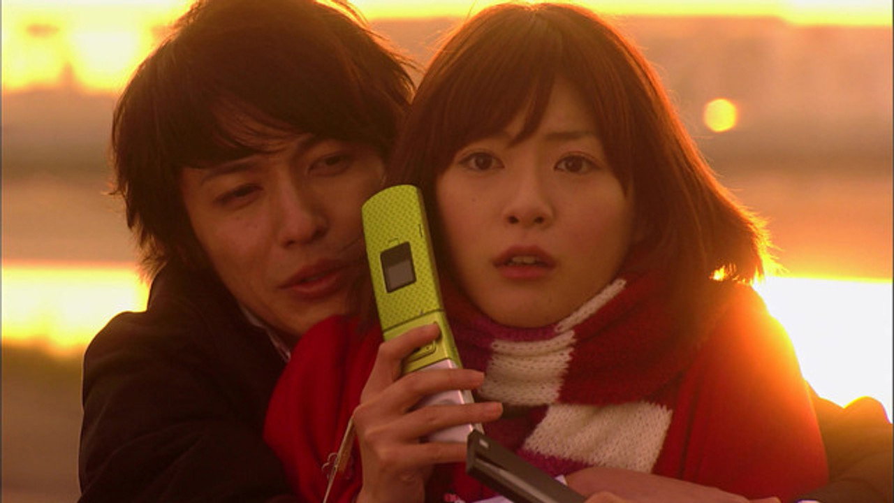 Sayonara nodame!! Namida no christmas kôen