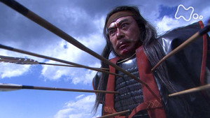 Ryôyû shisu / Death of Two Great Men