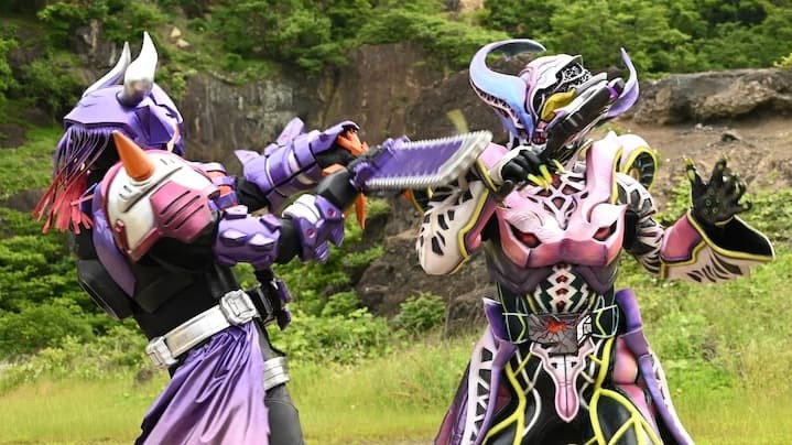 Creation VIII: Goodbye, Michi