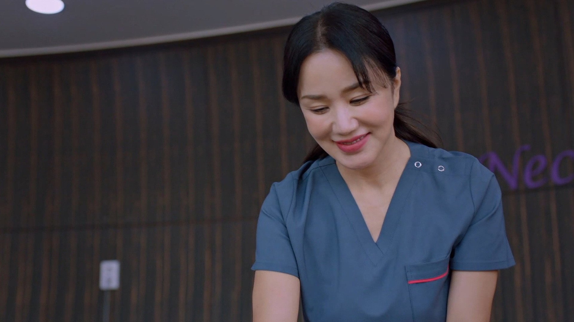 Mi-ran and Eun-hee 1