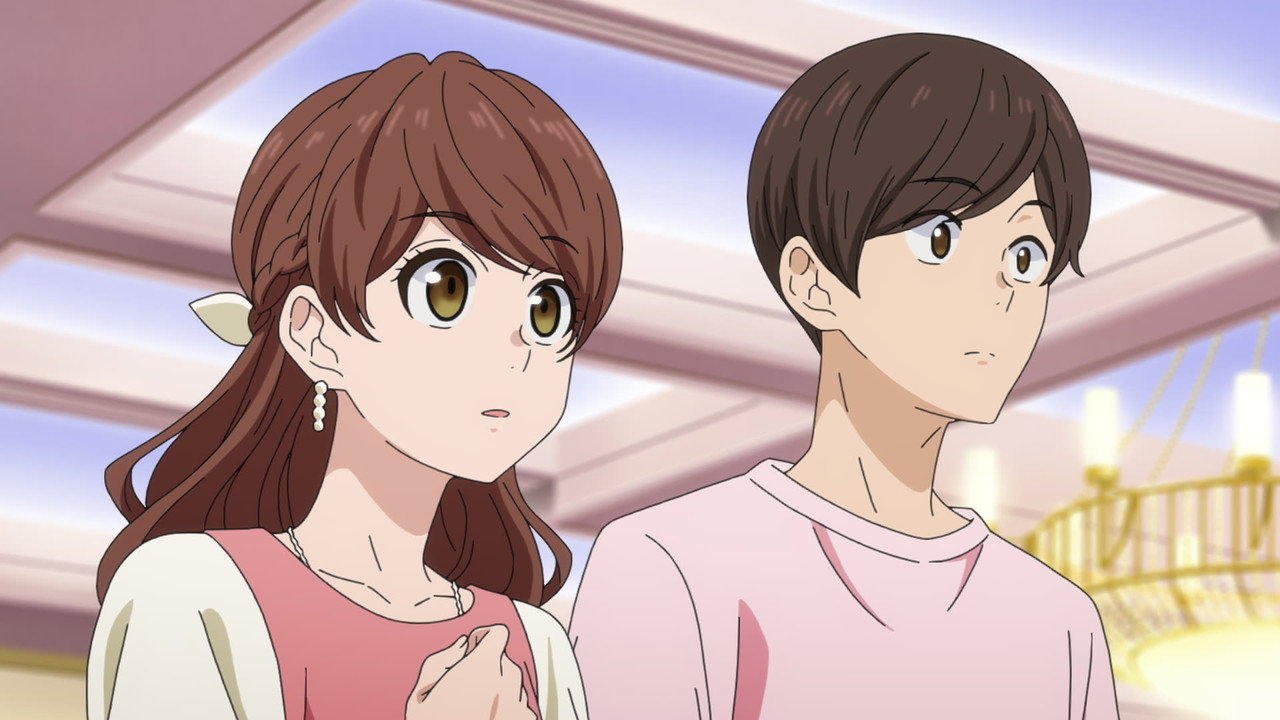 Hayato\'s Happiness