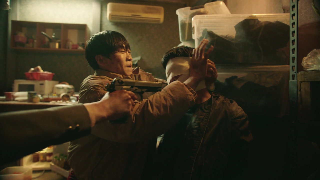 Gun, Money, Lie